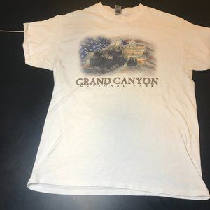 Vintage style, Grand Canyon 90s shirt.